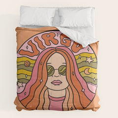 2020 Virgo Comforter