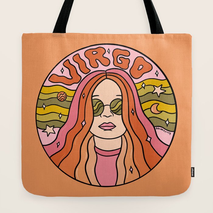 2020 Virgo Tote Bag