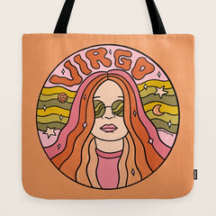 2020 Virgo Tote Bag