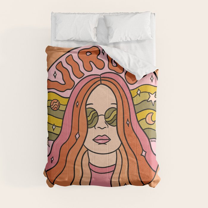 2020 Virgo Comforter