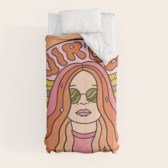 2020 Virgo Comforter