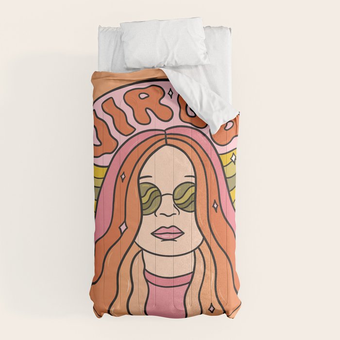 2020 Virgo Comforter