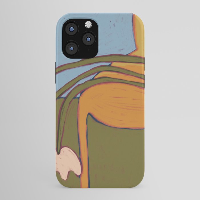 3 Flowers iPhone Case