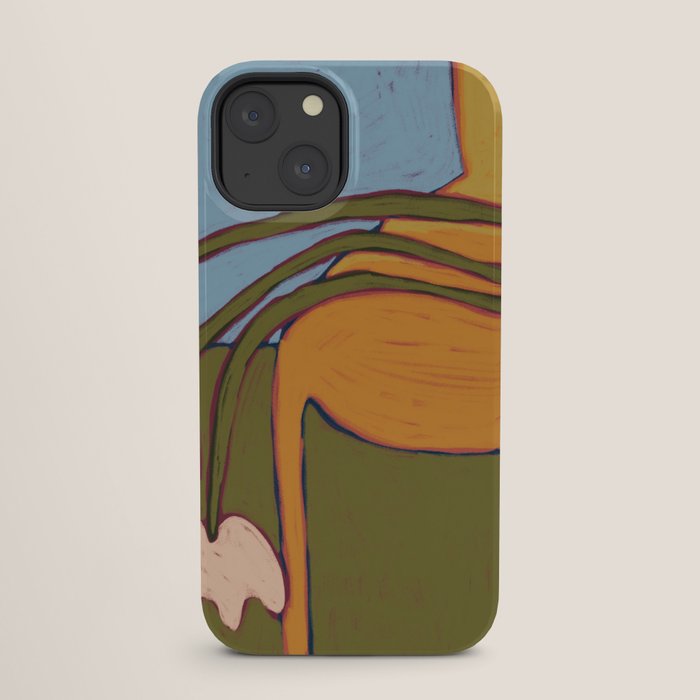 3 Flowers iPhone Case