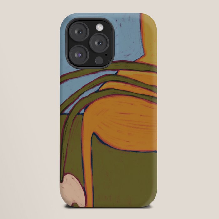 3 Flowers iPhone Case