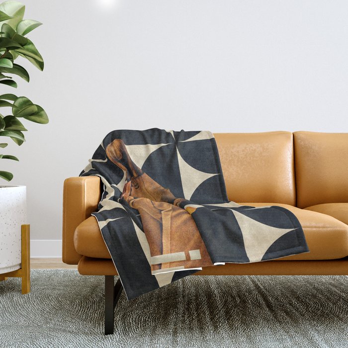 1978 - Annie Retro collection Throw Blanket