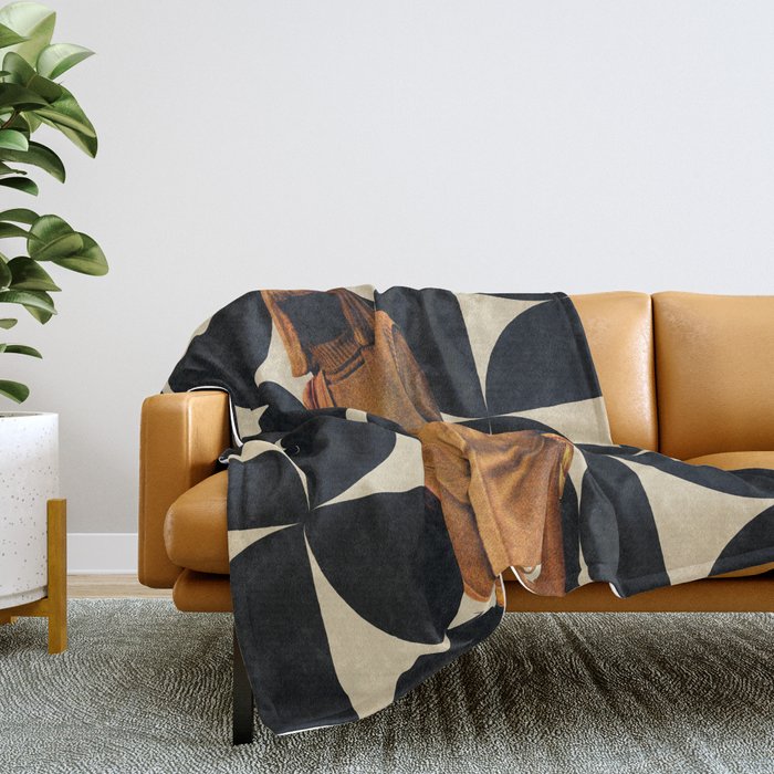 1978 - Annie Retro collection Throw Blanket