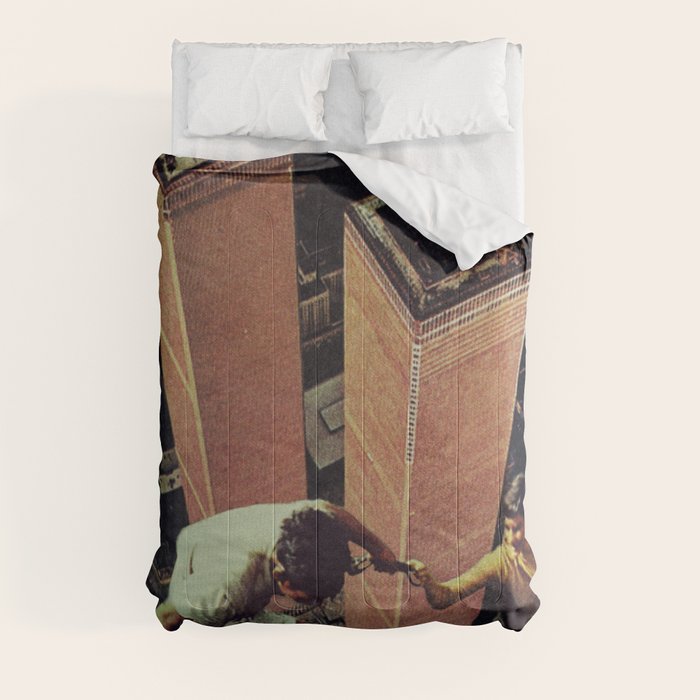 2 (Two) Comforter