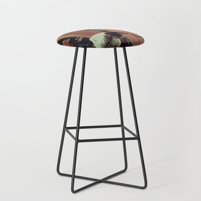 2 (Two) Stool