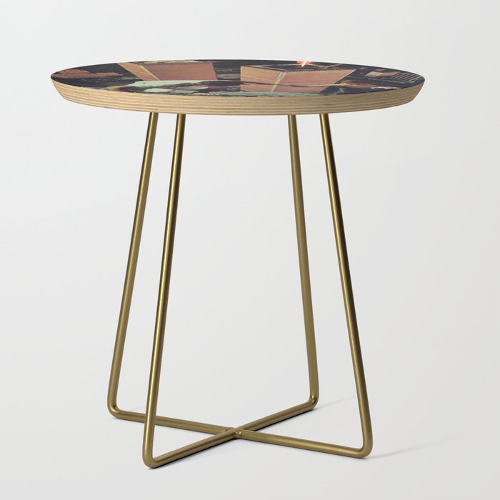 2 (Two) Side Table