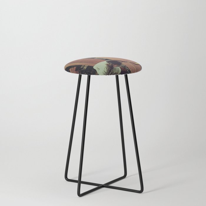 2 (Two) Stool