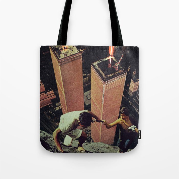 2 (Two) Tote Bag