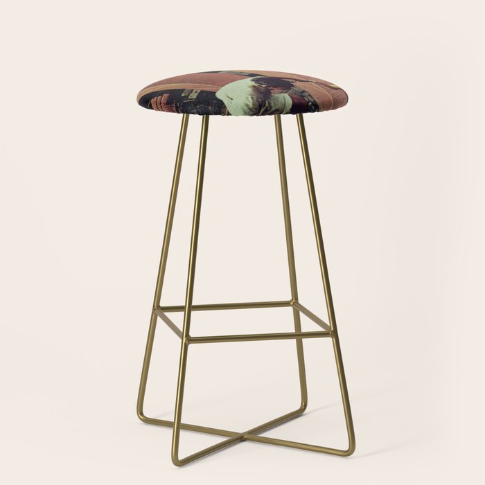 2 (Two) Stool