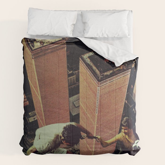 2 (Two) Comforter