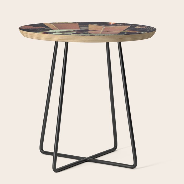 2 (Two) Side Table