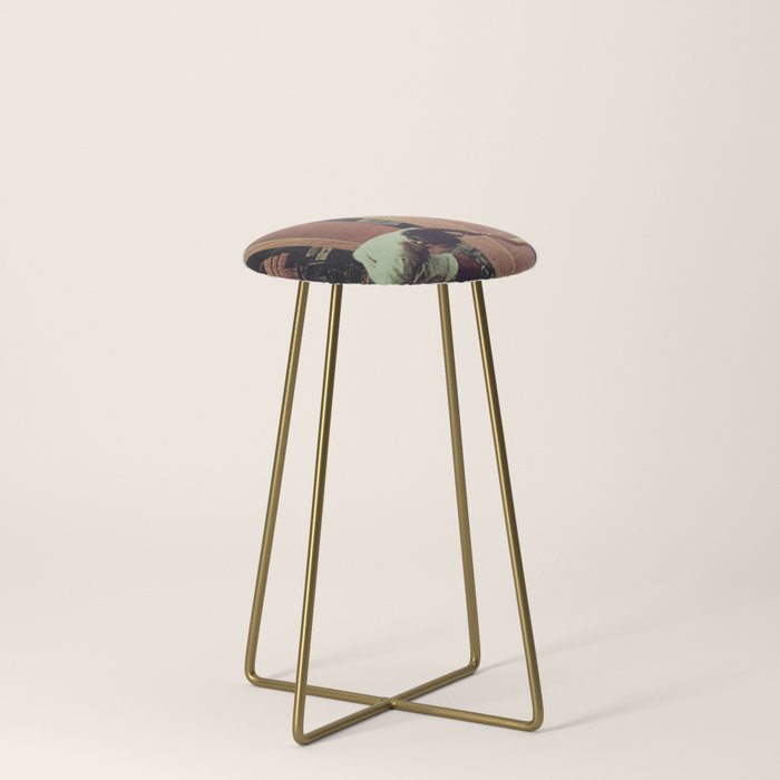 2 (Two) Stool
