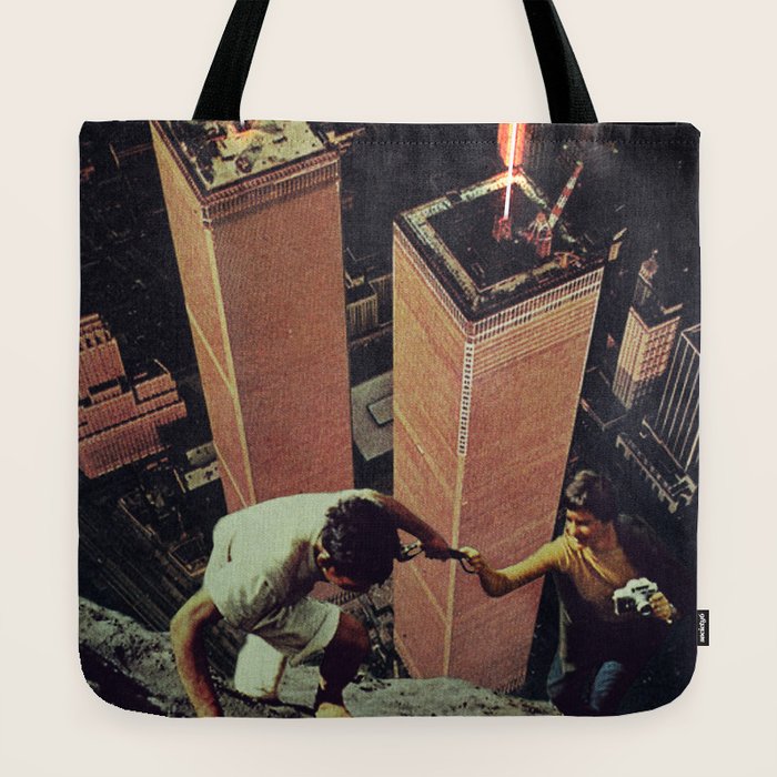 2 (Two) Tote Bag