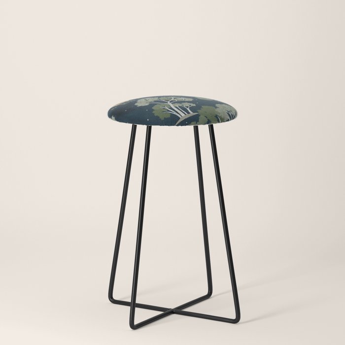 A Forest Awakens Full Moon Stool