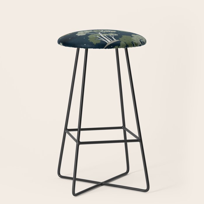 A Forest Awakens Full Moon Stool