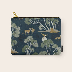 A Forest Awakens Full Moon Carry All Pouch