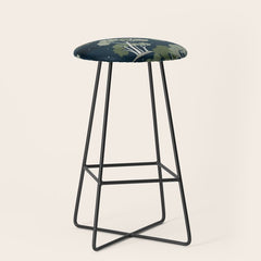 A Forest Awakens Full Moon Stool