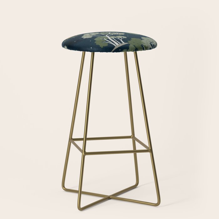 A Forest Awakens Full Moon Stool