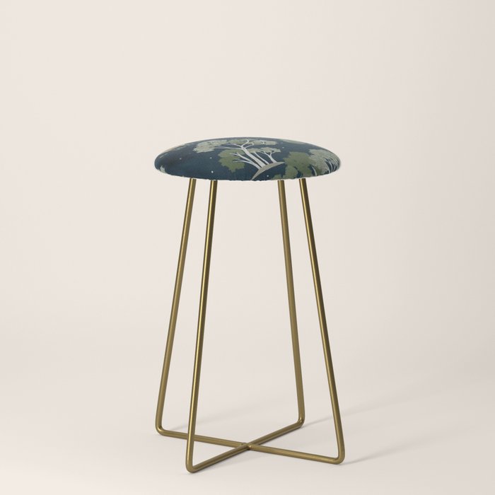 A Forest Awakens Full Moon Stool