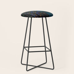 Confirmation of Love,' Magical Realism Portrait Painting by Boles����aw Biegas Stool