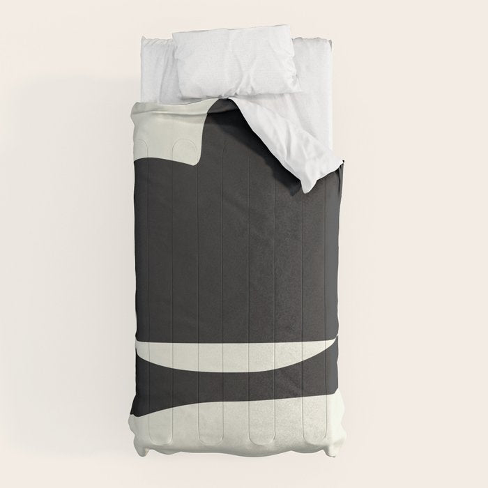 // Reverse 01 Comforter