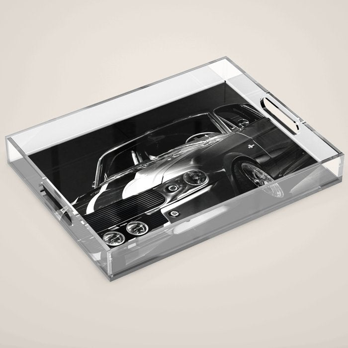 1967 Mustang Shelby GT 500 Acrylic Tray