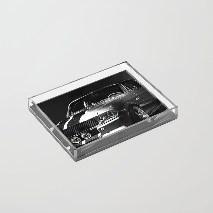 1967 Mustang Shelby GT 500 Acrylic Tray