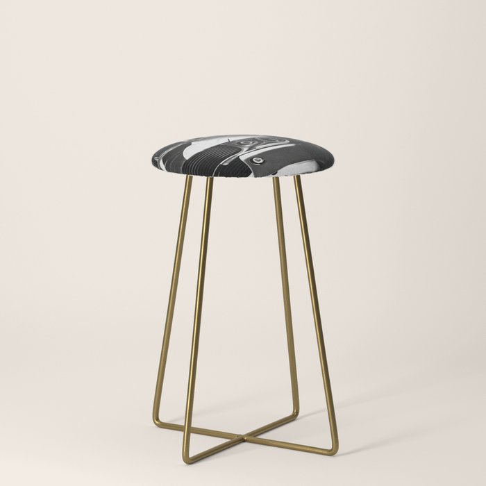 1967 Mustang Shelby GT 500 Stool