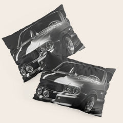 1967 Mustang Shelby GT 500 Pillow Sham