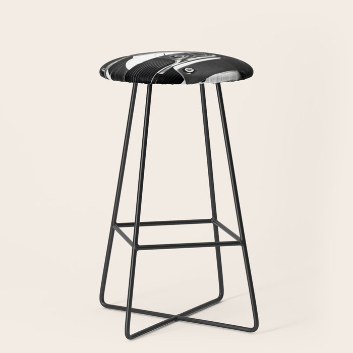 1967 Mustang Shelby GT 500 Stool