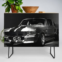 1967 Mustang Shelby GT 500 Credenza