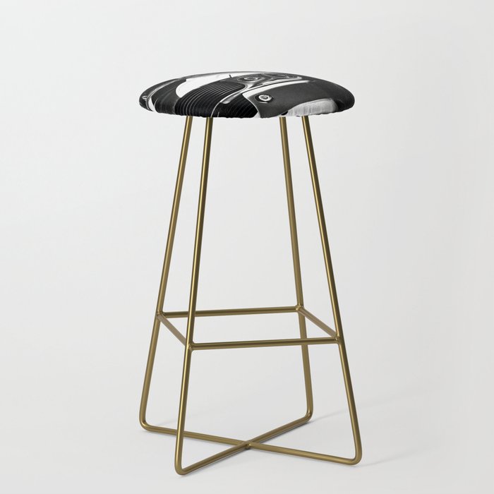 1967 Mustang Shelby GT 500 Stool