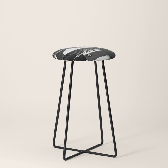 1967 Mustang Shelby GT 500 Stool