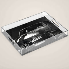 1967 Mustang Shelby GT 500 Acrylic Tray