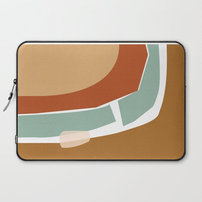 // Reminiscence 02 Laptop Sleeve
