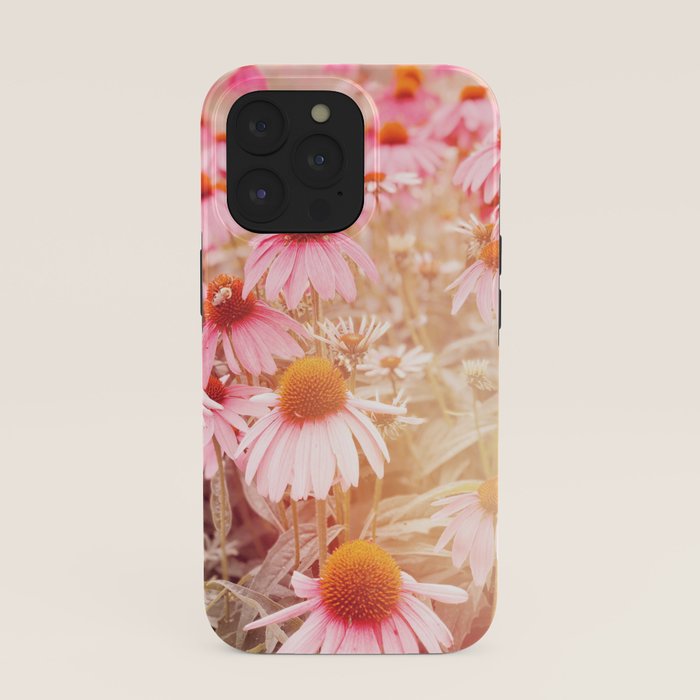 37 Flowers iPhone Case
