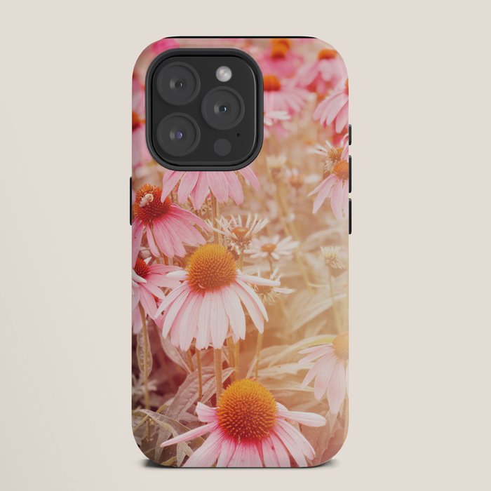 37 Flowers iPhone Case