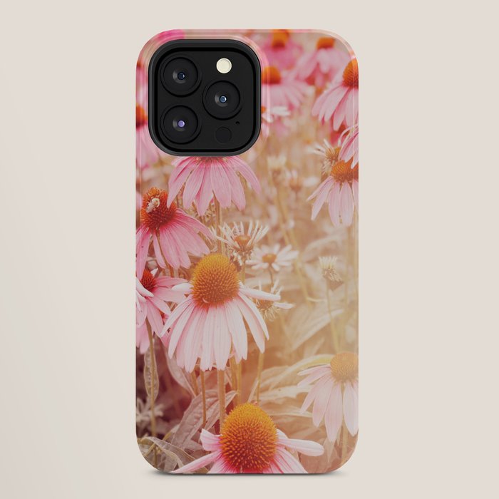 37 Flowers iPhone Case