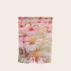 37 Flowers Wall Hanging