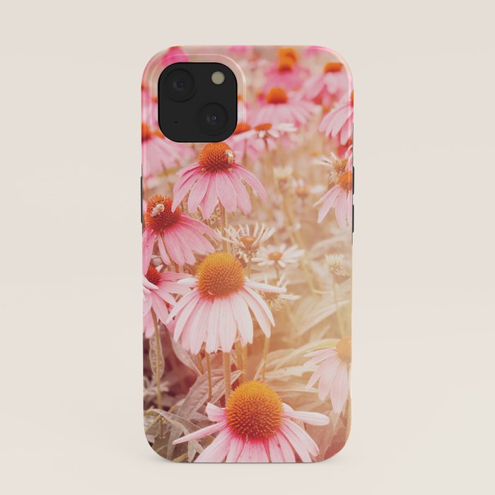 37 Flowers iPhone Case