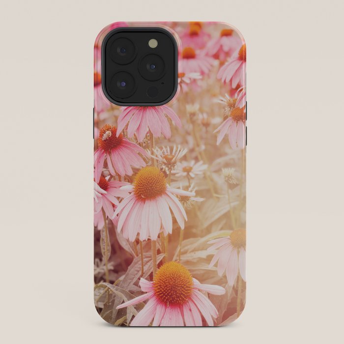 37 Flowers iPhone Case