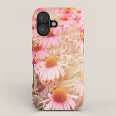 37 Flowers iPhone Case