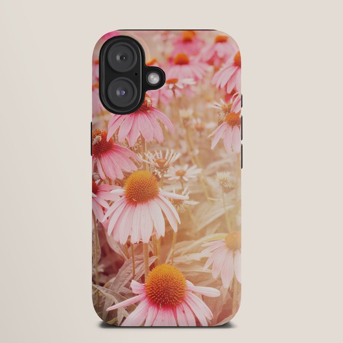 37 Flowers iPhone Case