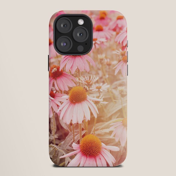 37 Flowers iPhone Case