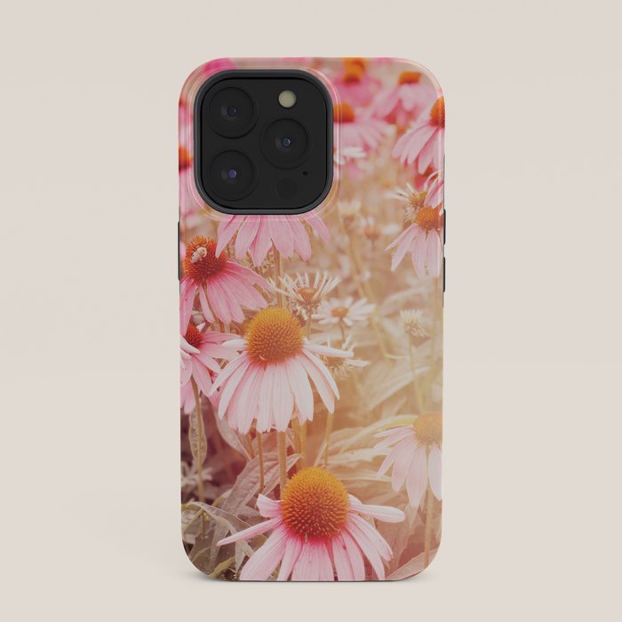37 Flowers iPhone Case