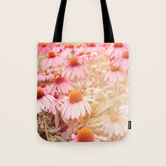 37 Flowers Tote Bag